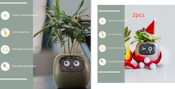 Smart Planter LEVARIA SmartPlant Mini Pot 