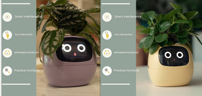 Smart Planter LEVARIA SmartPlant Mini Pot 