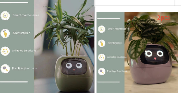 Smart Planter LEVARIA SmartPlant Mini Pot 