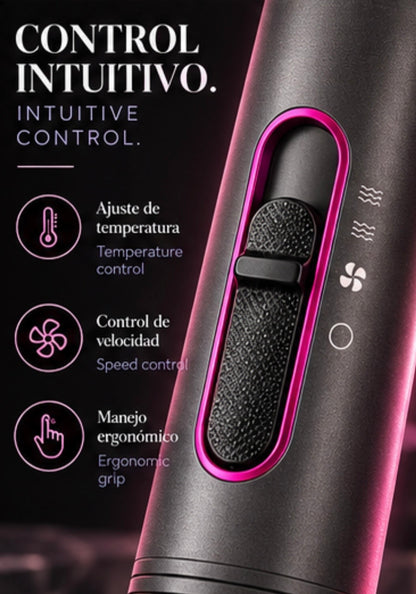 Household Multifunctional Hair Dryer Fan Coil