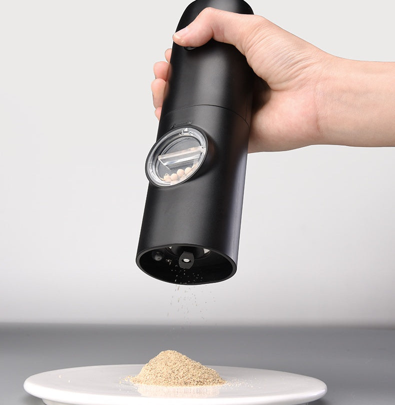LEVARIA GrindLux Electric Grinder 