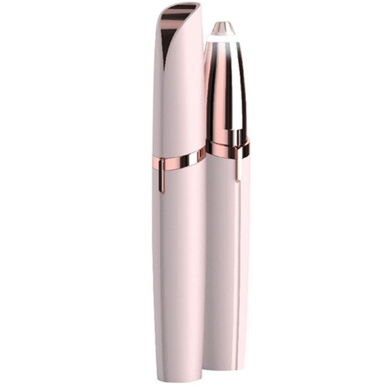 LEVARIA™ Electric Eyebrow Remover — Perfect Painless Precision in Seconds