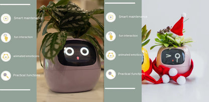 Smart Planter LEVARIA SmartPlant Mini Pot 