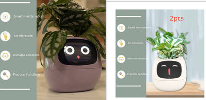 Smart Planter LEVARIA SmartPlant Mini Pot 