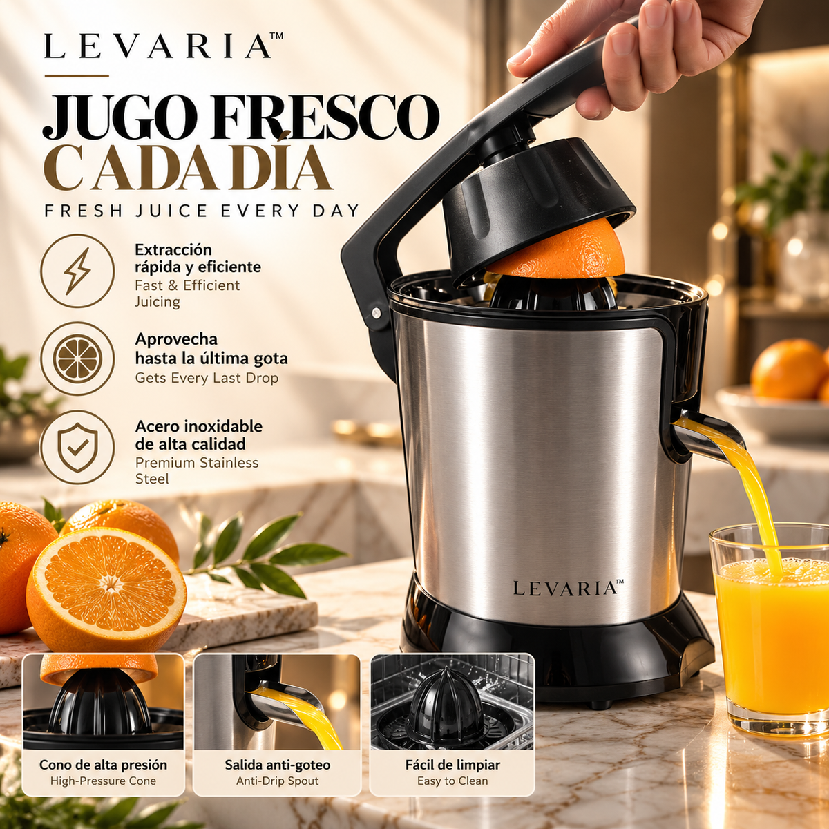 Lemon Orange Juice Separation Machine