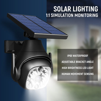 LEVARIA SolarGuard Motion Light 