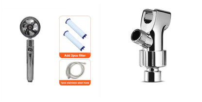 LEVARIA HydroBoost Shower 