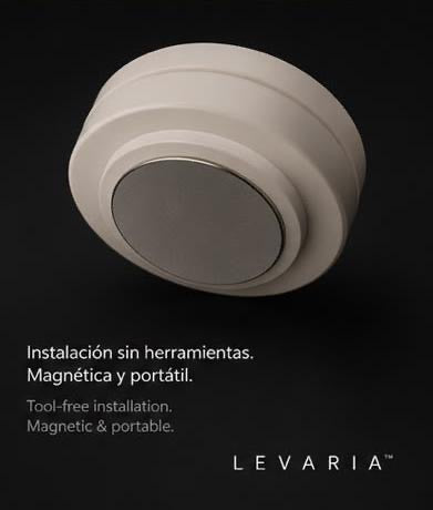 LEVARIA™ MotionGlow Night Light – LED Motion Sensor Lamp 3 Modes