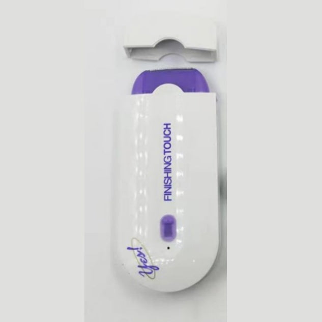 LEVARIA™ Depilador eléctrico para bello en todo el cuerpo. Sin irritación, llévalo contigo en todo momento