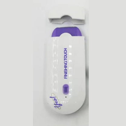 LEVARIA™ Depilador eléctrico para bello en todo el cuerpo. Sin irritación, llévalo contigo en todo momento