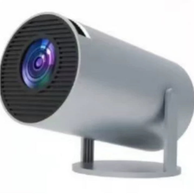 HY300 LEVARIA™ CinemaBeam Pro – Smart Mini Projector HD