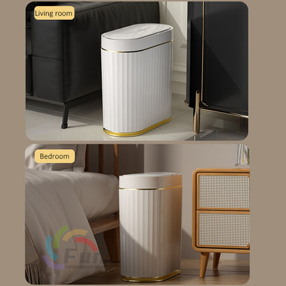LEVARIA™ SmartTash Sense – Automatic Sensor Trash Can