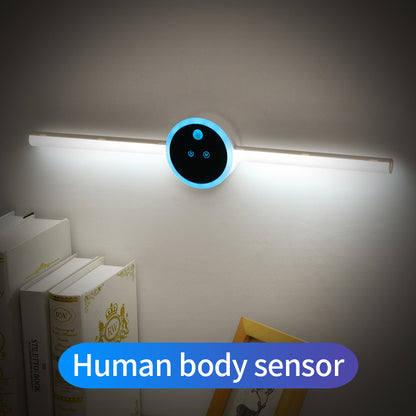 LEVARIA™ SmartGlow Cabinet Light – Motion Sensor LED Lamp