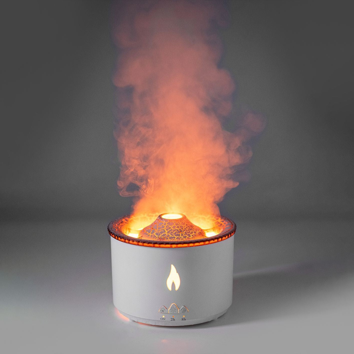 LEVARIA FlameMist Aroma Diffuser