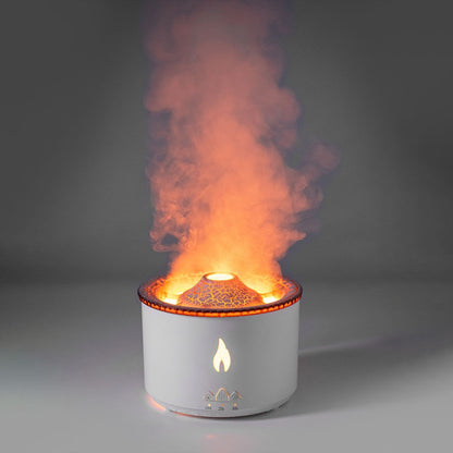 LEVARIA FlameMist Aroma Diffuser