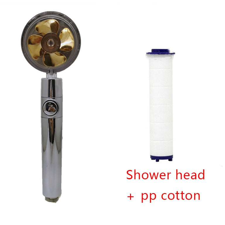LEVARIA HydroBoost Shower 