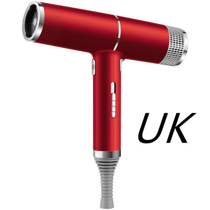 LEVARIA™ Secadora de Cabello Profesional 1200-1599W con Iones Negativos – Aire Frío y Caliente con Difusor New Concept Hair Dryer Household Hair