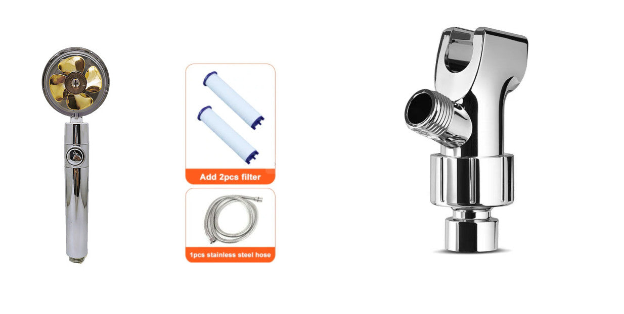 LEVARIA HydroBoost Shower 