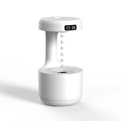 LEVARIA™ GravityMist Glow – Anti-Gravity Air Humidifier