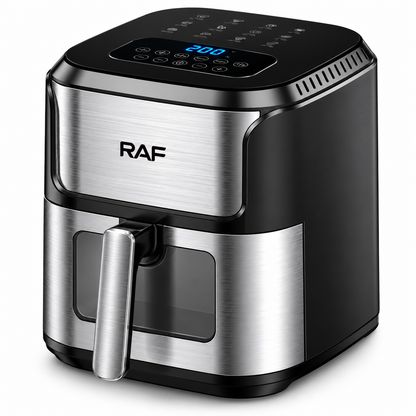 Multifunctional Visual Air Fryer For Home Use