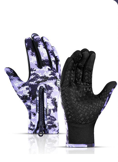 guantes térmicos para montar
