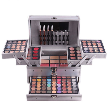 LEVARIA BeautyMaster 94 Luxury All-in-One Makeup 