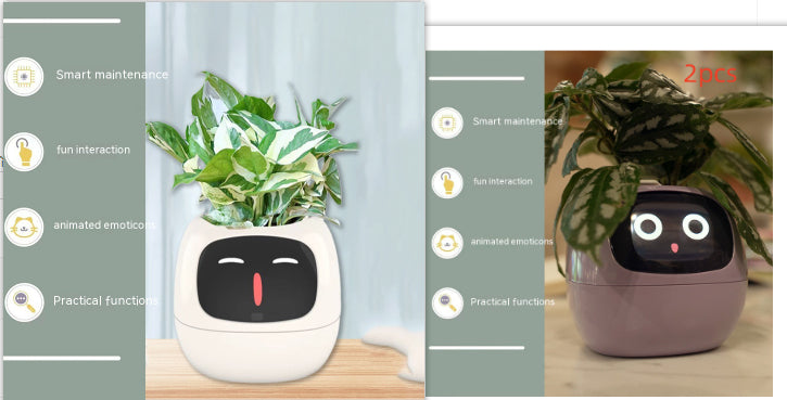 Smart Planter LEVARIA SmartPlant Mini Pot 