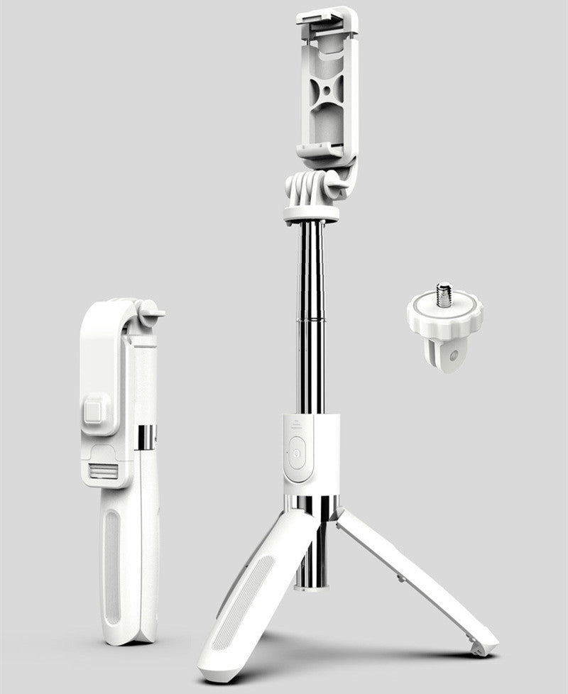 LEVARIA™ Compatible with iPhone. Selfie Tripod