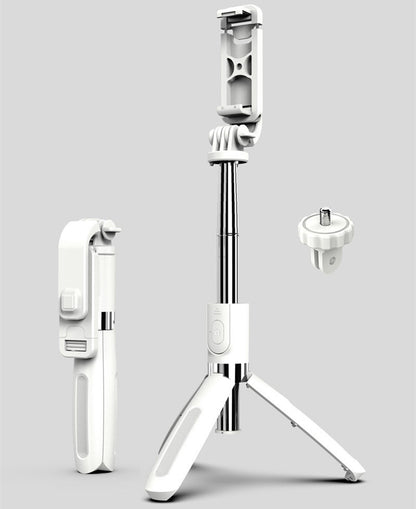 LEVARIA™ Compatible with iPhone. Selfie Tripod