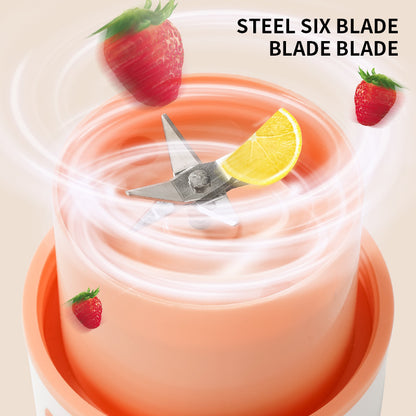LEVARIA™ Portable USB Blender | Smoothies in Seconds, Anywhere