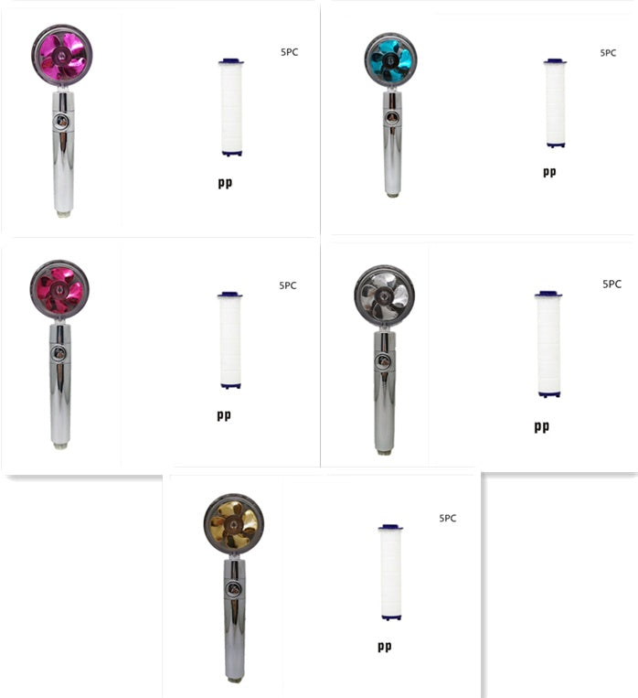 LEVARIA HydroBoost Shower 