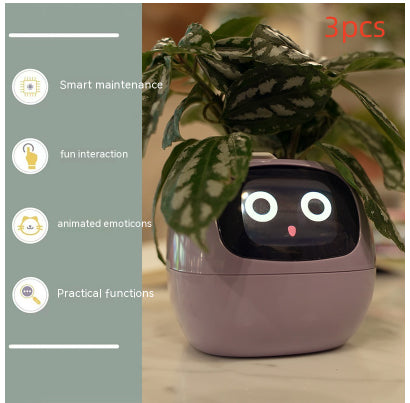 Smart Planter LEVARIA SmartPlant Mini Pot 