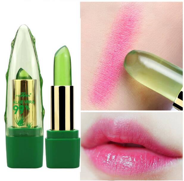 LEVARIA AloeGlow Lipstick 