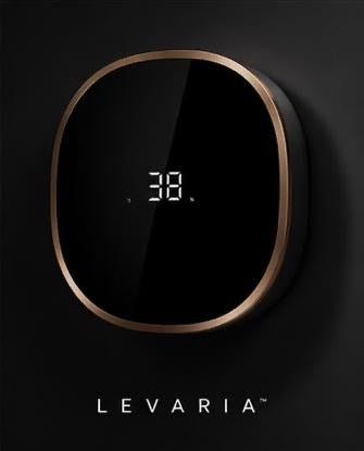 LEVARIA™ Automatic Foam Soap Dispenser | Non-Contact Infrared Sensor