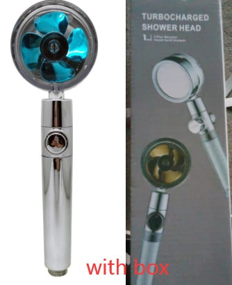 LEVARIA HydroBoost Shower 