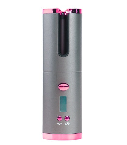 LEVARIA™ Rizador Automático Inalámbrico — Rizos Perfectos en Minutos Sin Esfuerzo