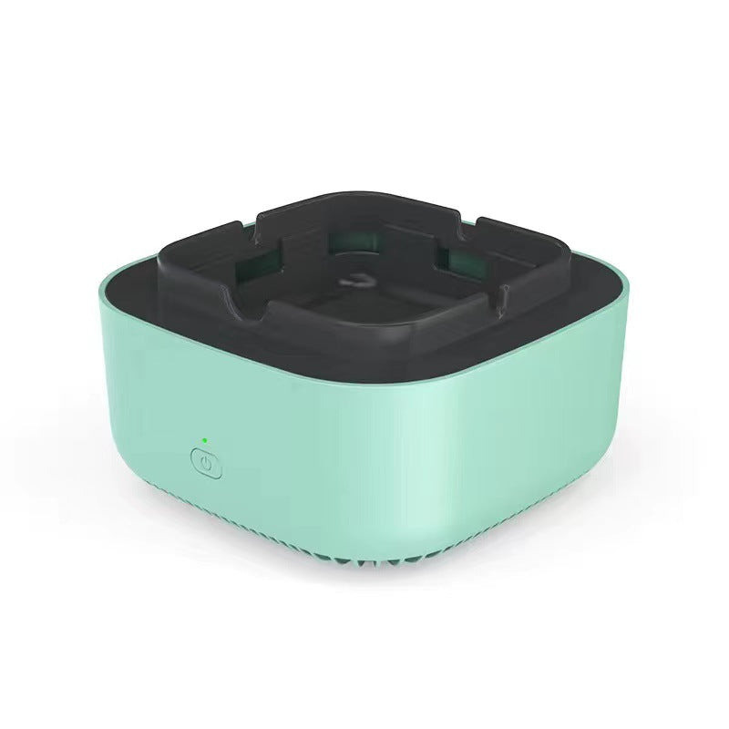 LEVARIA™ PureAir Ashtray – Smart Smoke Purifier Ashtray