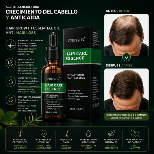 Hair Growth Oil Hair Growth Oil OEM Hair Care Essential Oil