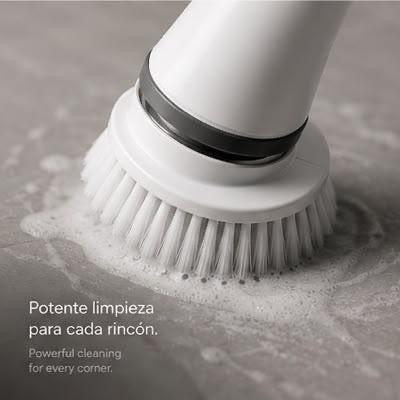 Electric Scrubber Wall-Mount Long