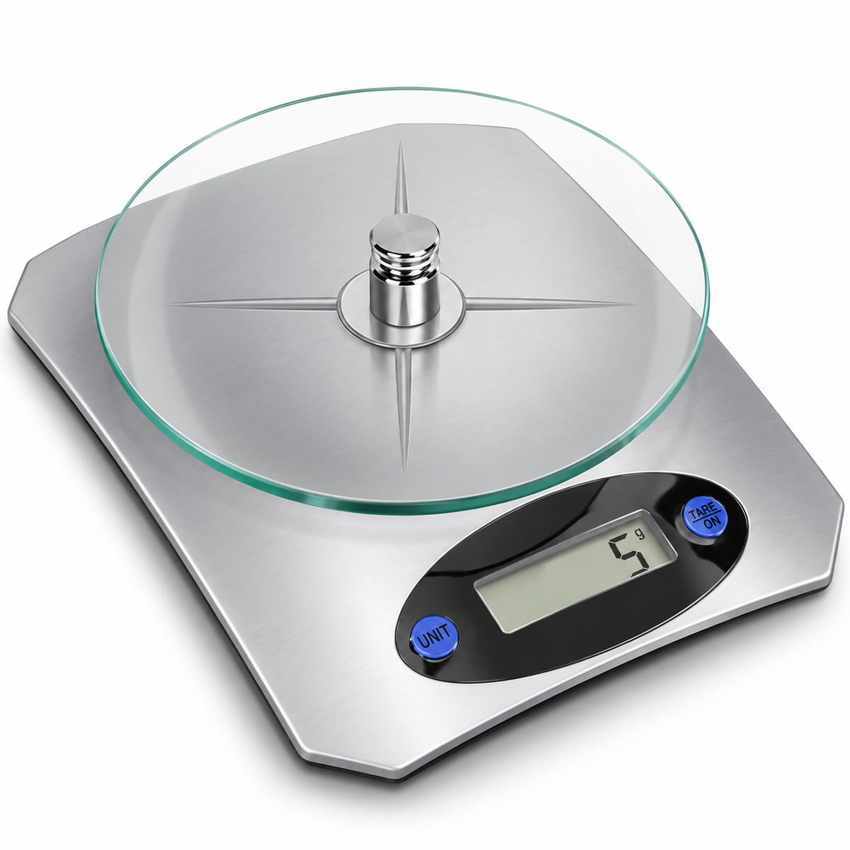 Simple Mini Kitchen Electronic Scale