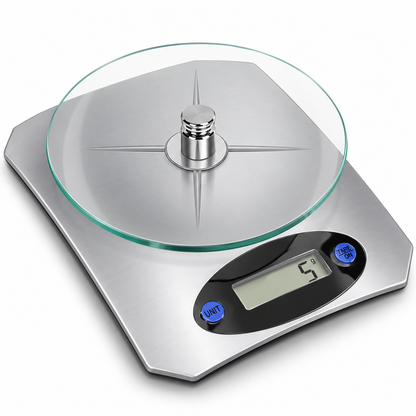 Simple Mini Kitchen Electronic Scale