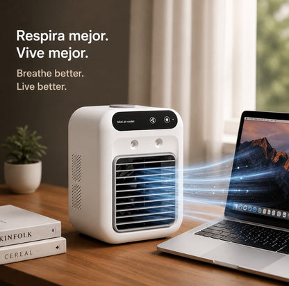 LEVARIA™ Small Cool Air Fan