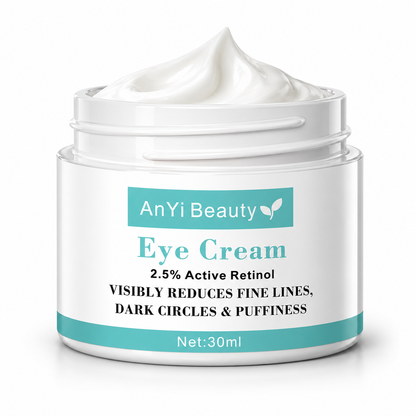 Beauty Eye LEVARIA™ LumiEyes Repair Cream – Hydrating Eye Care Treatment