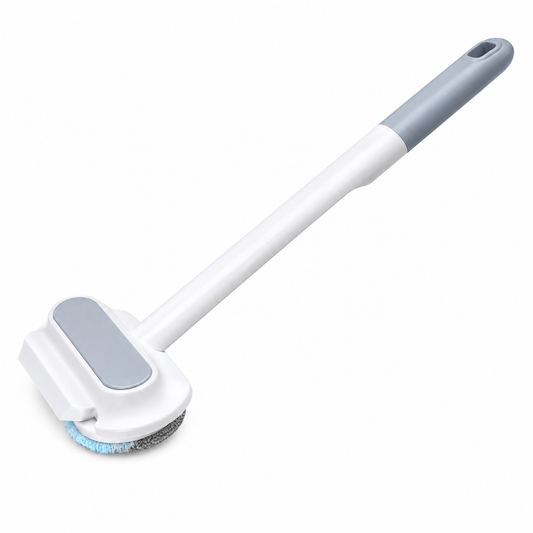 LEVARIA DustSweep Pro 4-in-1 cleaning brush