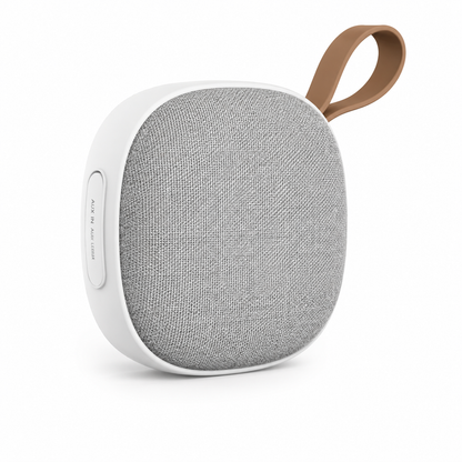 LEVARIA™ MagSound Go – Magnetic Bluetooth Speaker