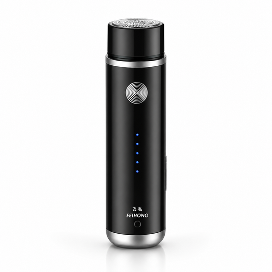 LEVARIA™ Professional Electric Shaver — Smooth, Fast, and Irritation-Free Shaving