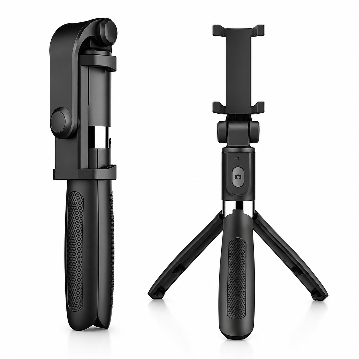 LEVARIA™ Compatible with iPhone. Selfie Tripod