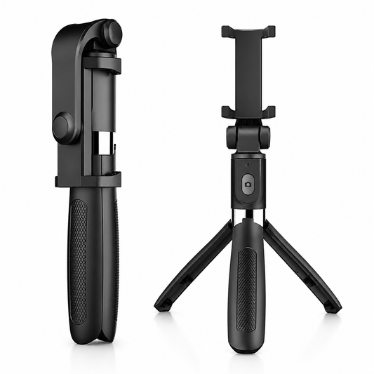 LEVARIA™ Compatible con IPhone. Tripié para selfis
