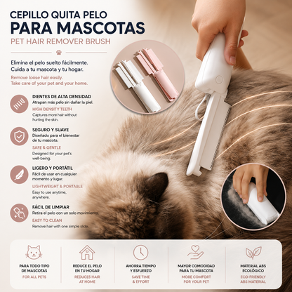 LEVARIA PetGroom Pro
