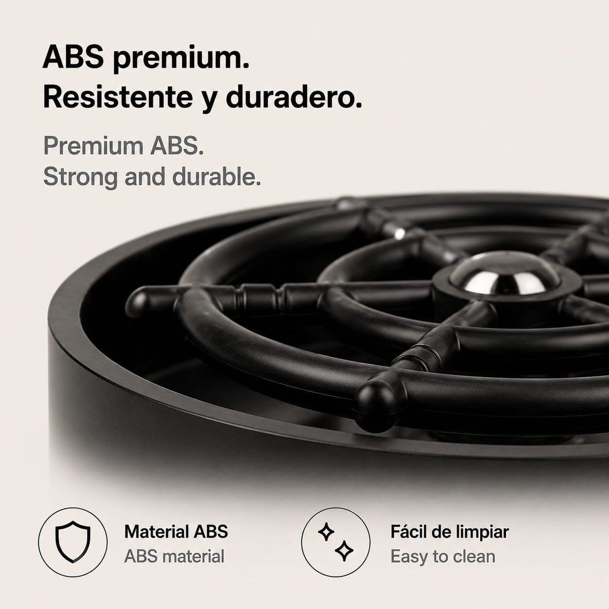 LEVARIA™ Pressure Glass Rinser — Quick Cleaning in Seconds Effortlessly
